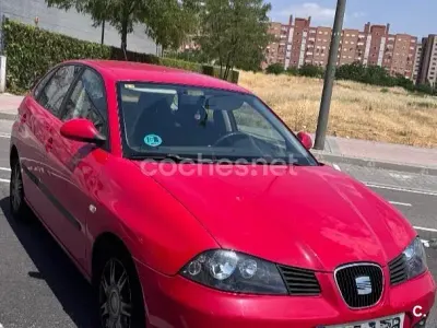 Usado Seat Ibiza