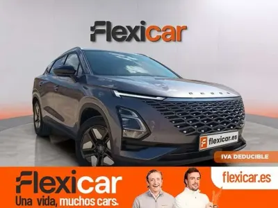 Usado Omoda 5 147 CV (108 kW) 2025 Gris SUV