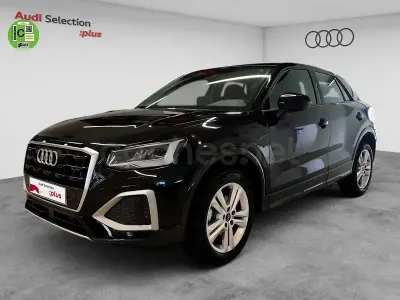 Usado Audi Q2 Advanced Plus 116 CV (85 kW) 2025 Negro SUV
