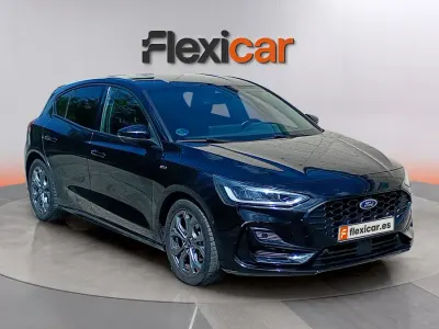 Usado Ford Focus