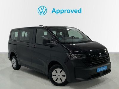 Usado VW Caravelle 150 CV (110 kW) 2025 Negro Monovolumen