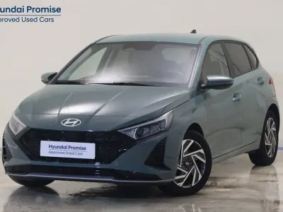 Brugt Hyundai i20 99 HK (72 kW) 2025 Hatchback