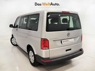 VW Caravelle