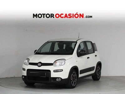 usado Fiat Panda Cross 1.0 Gse City Hybrid