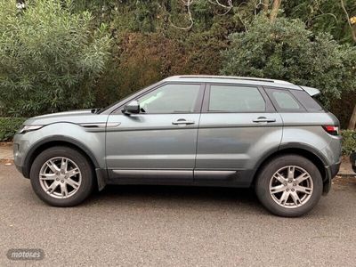 usado Land Rover Range Rover evoque Pure-Tech