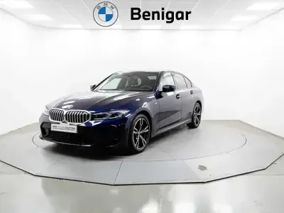 Nuevo BMW 318 150 CV (110 kW) 2026 Azul Berlina