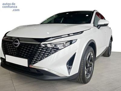 Usado Nissan Qashqai N-Connecta 140 CV (102 kW) 2025 SUV