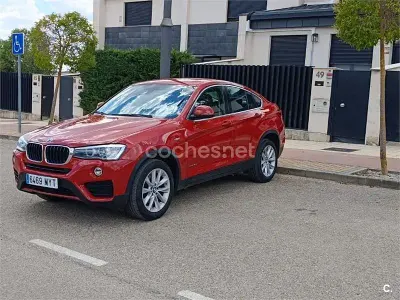 Usado BMW X4