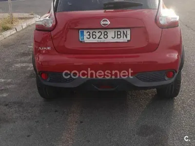 Usado Nissan Juke
