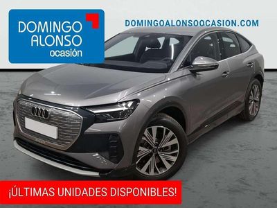 Audi Q4 Sportback e-tron