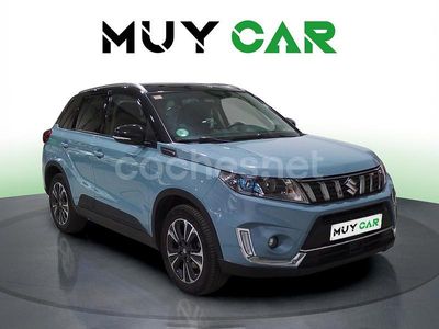 Gris Usado 2019 Suzuki Vitara GLX SUV | 15.990 € (Precio justo)