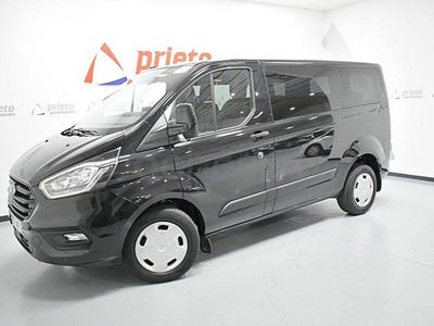 Usado Ford Transit Custom Nugget 150 CV (110 kW) 2023 Negro Monovolumen
