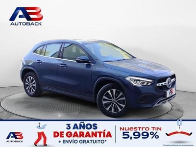 Mercedes GLA250