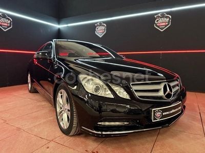 Mercedes E220