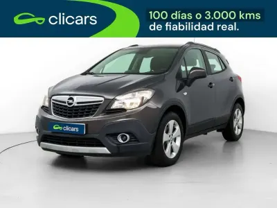 Usado Opel Mokka