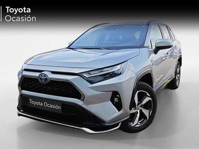 Usado 2024 Toyota RAV4 Advance SUV | 43.900 € (Precio justo)