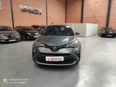 Usado Toyota C-HR Advance 122 CV (89 kW) 2023 Gris SUV