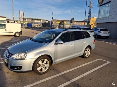 Brugt VW Golf Sportsvan