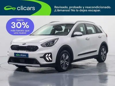 Usado Kia Niro