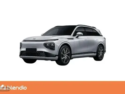 Nuevo XPENG G9 AWD Performance 422 kW (575 CV) 2025 Gris SUV