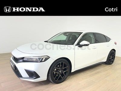 Usado Honda Civic Advance 184 CV (135 kW) 2023 Blanco Berlina
