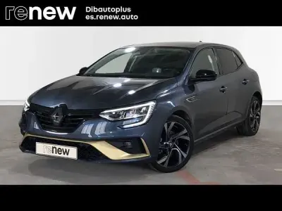 Usado Renault Mégane IV