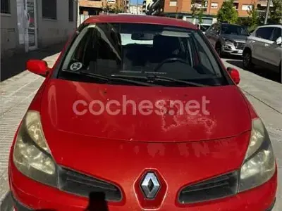 Usado Renault Clio II