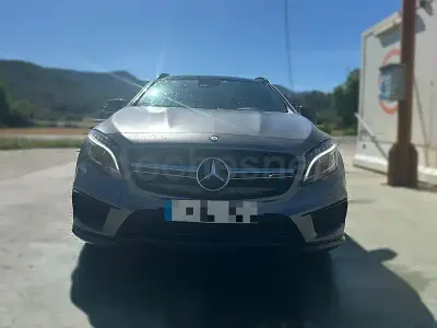 Usado Mercedes GLA45 AMG