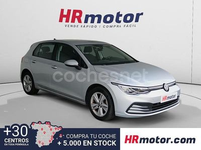 Gris / plata Usado 2024 VW Golf Life Berlina | 22.710 € (Precio justo)