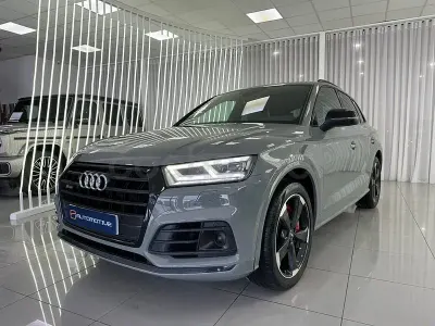Occasion Audi Q5 Ambiente 341 PK (250 kW) 2021 Grijs SUV