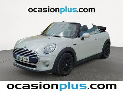 Usado Mini Cooper 136 CV (100 kW) 2018 Gris plata Utilitario