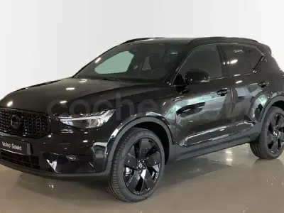 Nuevo Volvo XC40 Ultra 163 CV (119 kW) 2026 Negro SUV