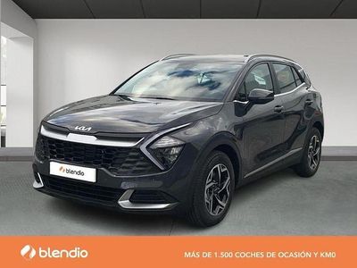 Nuevo Kia Sportage 136 CV (100 kW) 2026 Gris SUV