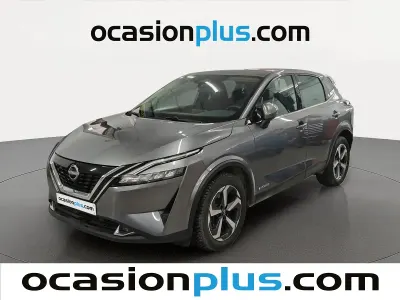 Occasion Nissan Qashqai Acenta 190 PK (139 kW) 2024 Grijs SUV
