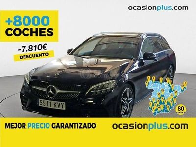 usado Mercedes 220 Clase C C Estate9g-tronic