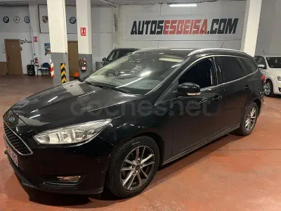 Usado Ford Focus