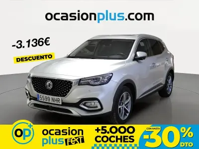 Occasion MG HS Luxury 162 PK (119 kW) 2023 Wit SUV