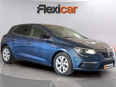 Azul Usado 2020 Renault Mégane IV LIMITED Utilitario | 11.690 € (Precio justo)