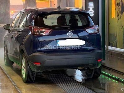 Usado Opel Crossland X Selective 81 CV (59 kW) 2017 Azul SUV