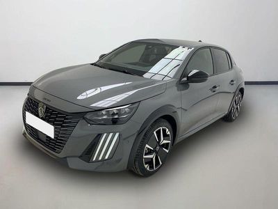 Nuevo Peugeot 208 GT 110 CV (80 kW) 2025 Gris / plata Utilitario