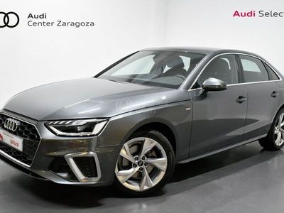 usado Audi A4 35 Tdi S Line S Tronic 120kw