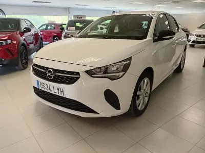 Usado Opel Corsa Edition 75 CV (55 kW) 2022 Otro Utilitario