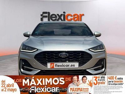 Käytetty Ford Focus ST-Line 125 HP (91 kW) 2023 Harmaa