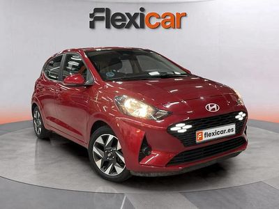 Rojo Usado 2023 Hyundai i10 Utilitario | 11.490 € (Precio justo)