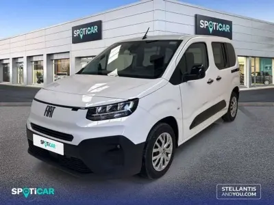 Usado Fiat Doblò