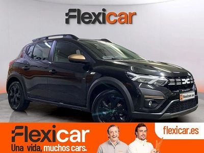 Usado Dacia Sandero Extreme 101 CV (74 kW) 2025 Negro