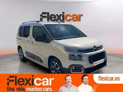 Usado Citroën Berlingo 101 CV (74 kW) 2018 Beige Monovolumen