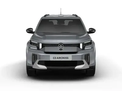 Nuevo Citroën C3 Aircross 100 CV (73 kW) 2026 Gris SUV