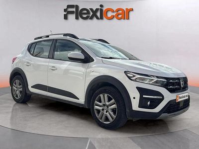 Blanco Usado 2022 Dacia Sandero Expression Berlina | 10.490 € (Buen precio)