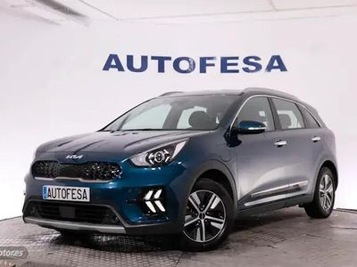 Azul Usado 2021 Kia Niro SUV | 18.450 € (Precio justo)